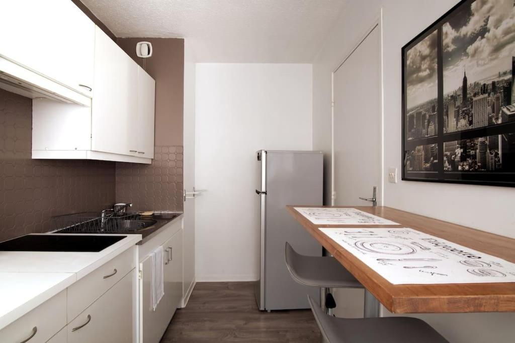 Obernai - Studio Agreable Avec Balcon - Proche Gare Strasbourg Exterior photo