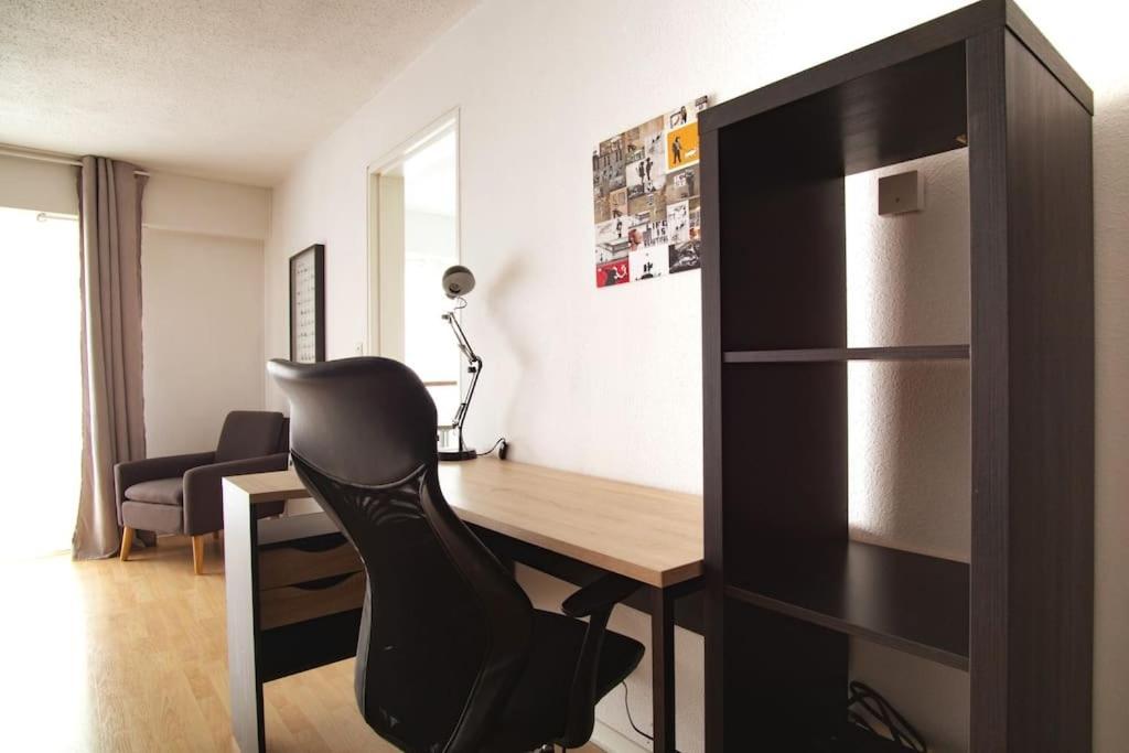 Obernai - Studio Agreable Avec Balcon - Proche Gare Strasbourg Exterior photo